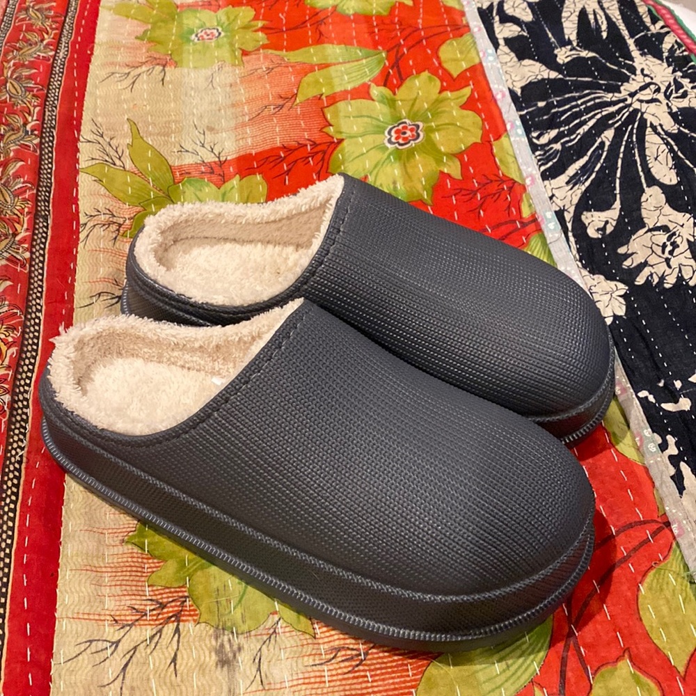Cloudies comfy slippers